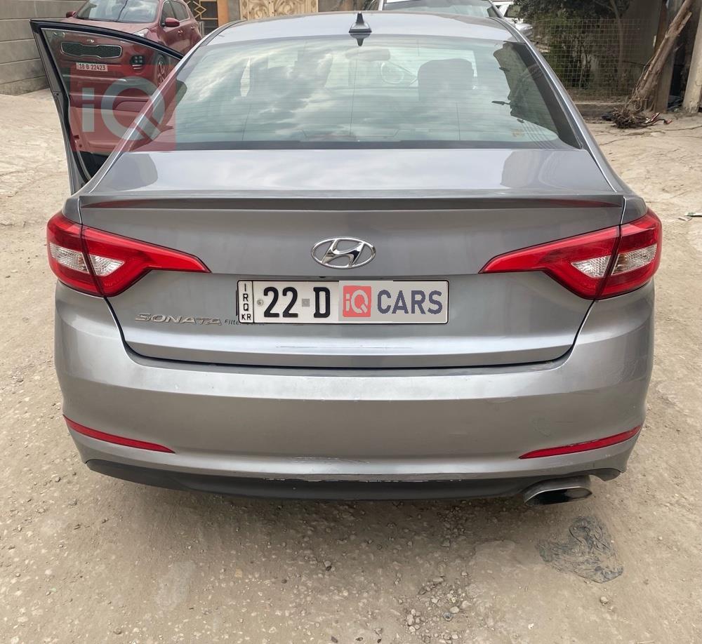 هیوندای سۆناتا